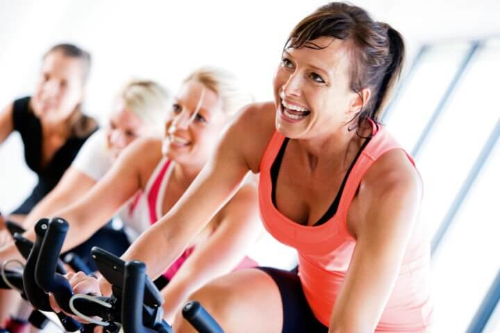 Cómo aprovechar al máximo las clases de spinning