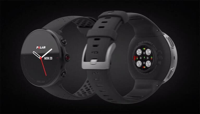 Smartwatch Vantage V y M de Polar