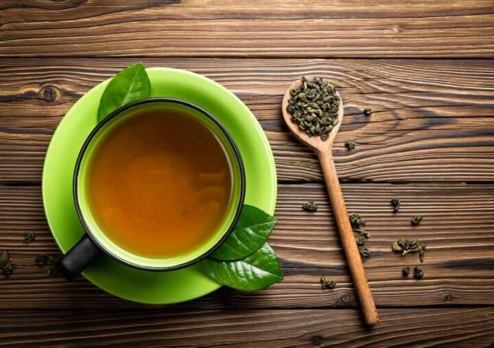 Beneficios del té de Essiac