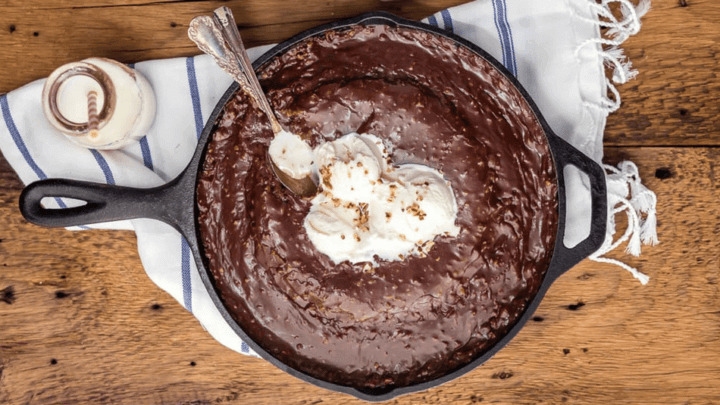 Recetas de postres para el invierno