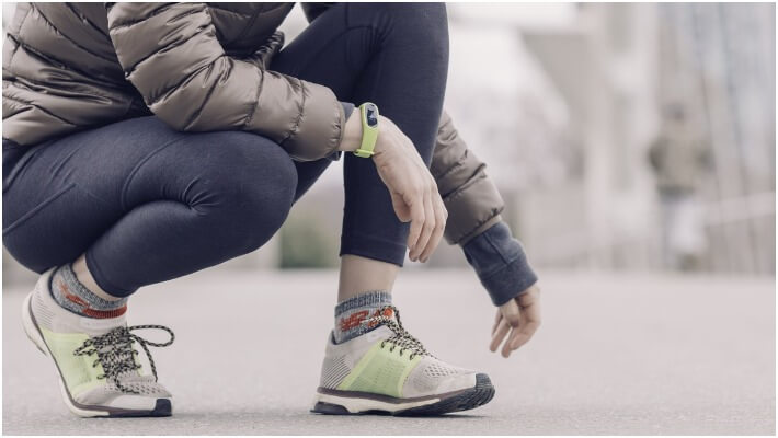 ¿Qué problemas tienen las pulseras medidoras de actividad?
