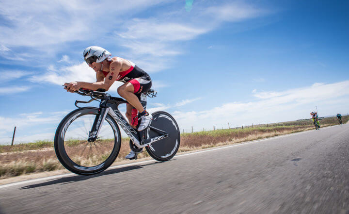 ¿Qué esperar de un Ironman?