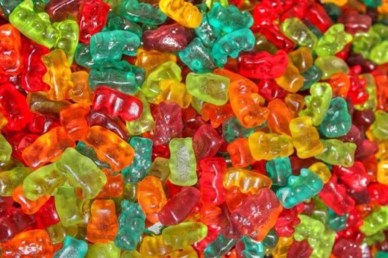 Beneficios de las vitaminas de gominolas