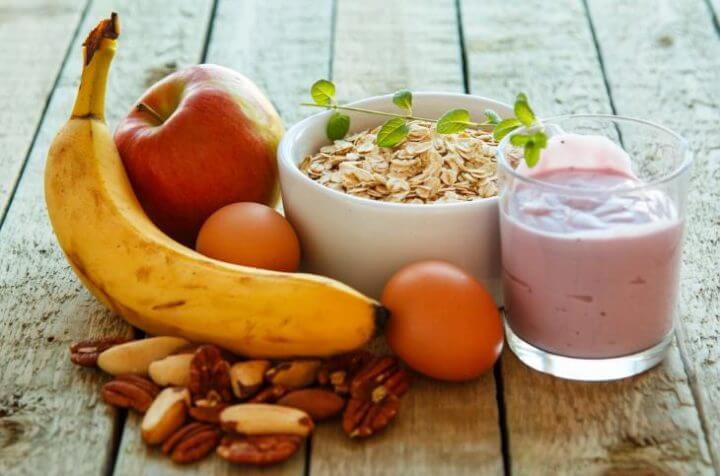 Desayunos nutritivos y saludables
