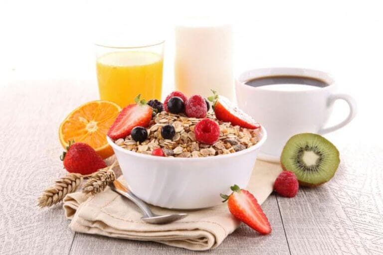 ¿cómo Debe Ser Un Desayuno Nutritivo Y Saludableemk 8316