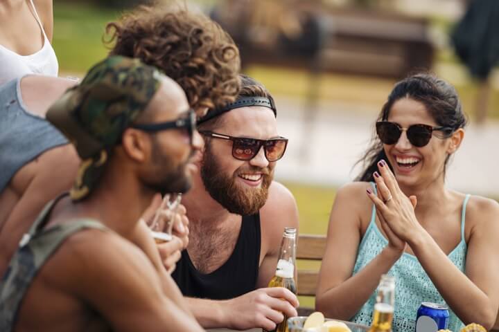 Preguntas incómodas para alcohólicos