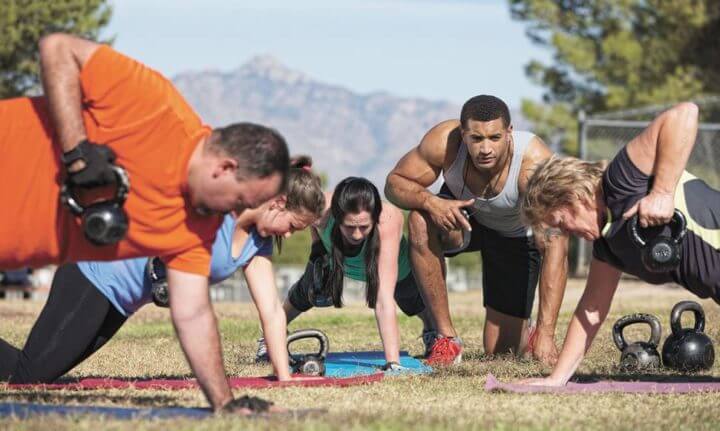 ¿Cómo son las sesiones de Boot Camp?