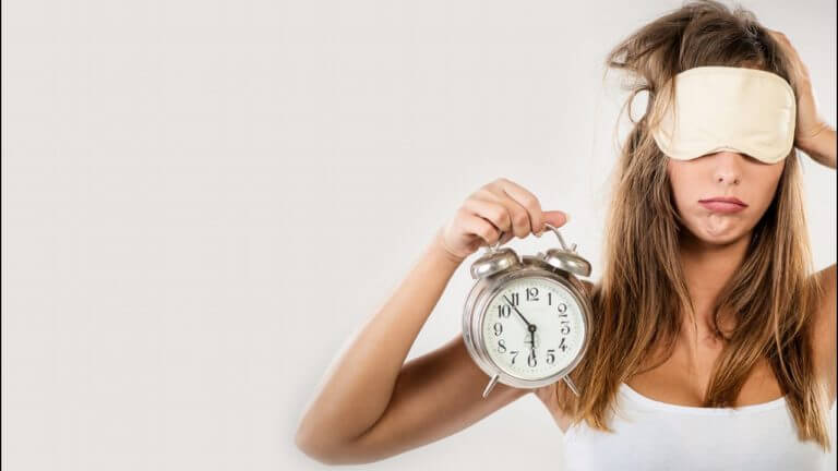 Fines de semana para recobrar sueño perdido