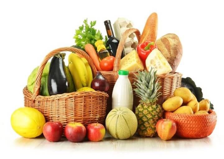 Plan de comidas para una dieta vegana