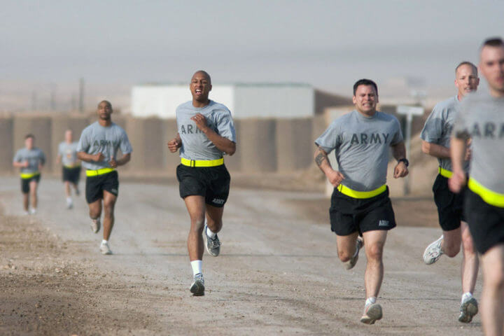 Cómo mejorar tu tiempo en 2,5 km