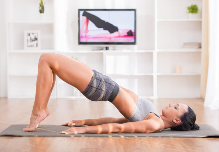 Actividades para ponerte en forma sin ir al gimnasio