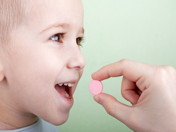 ¿Qué vitaminas necesitan consumir los niños?