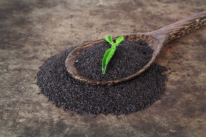 Beneficios de las semillas de albahaca