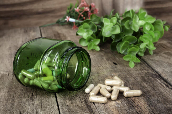 Suplementación con Cissus Quadrangularis