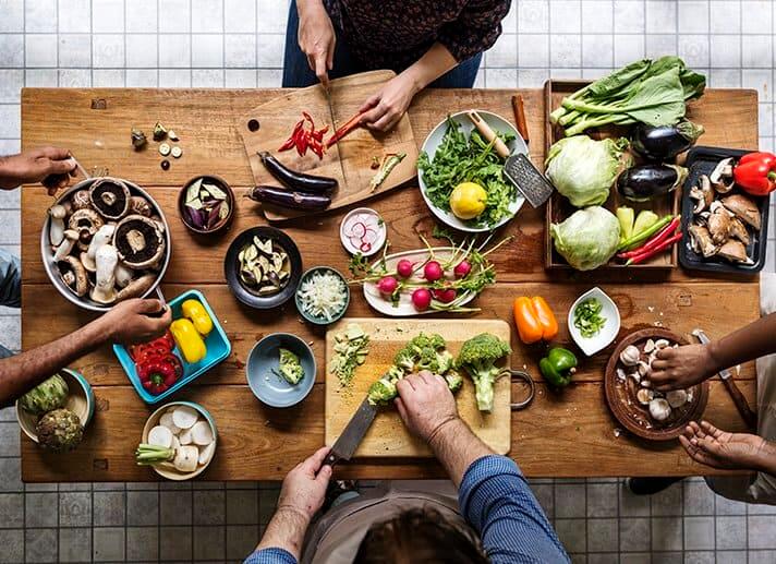 Cómo hacer una dieta cetogénica a base de plantas