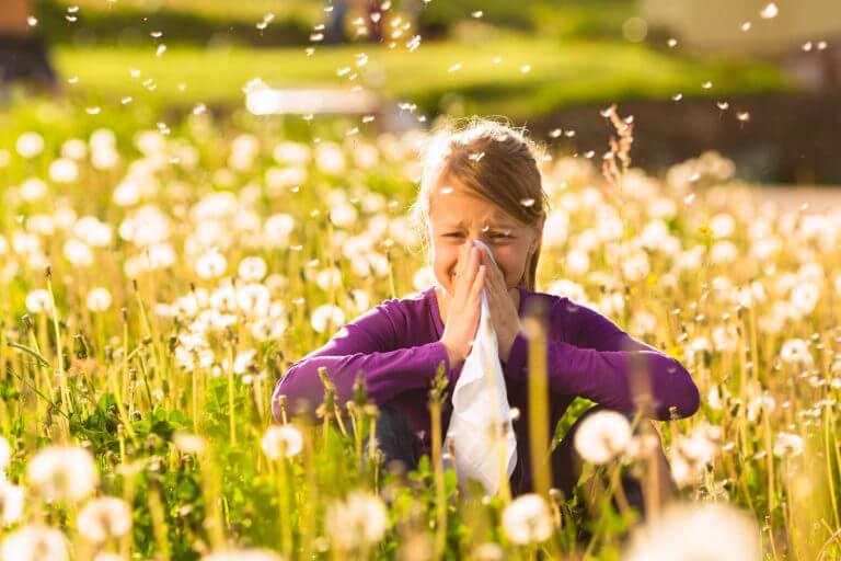 Consejos para evitar la alergia primaveral