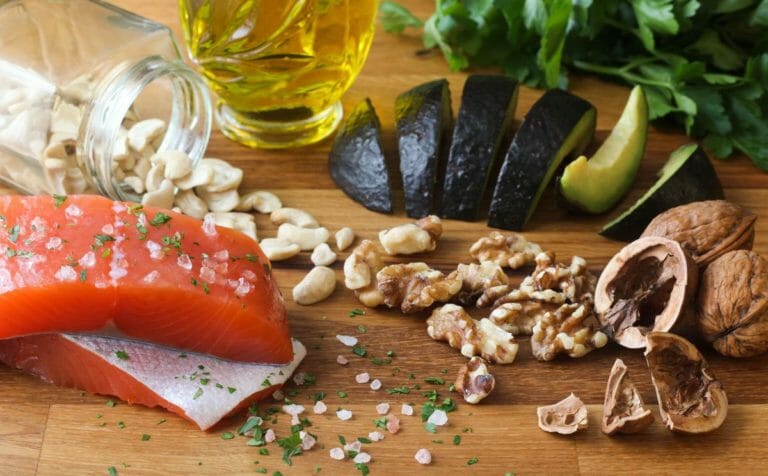 Alimentos antiinflamatorios