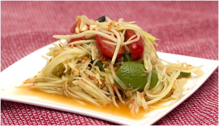 Propiedades de la dieta Okinawa