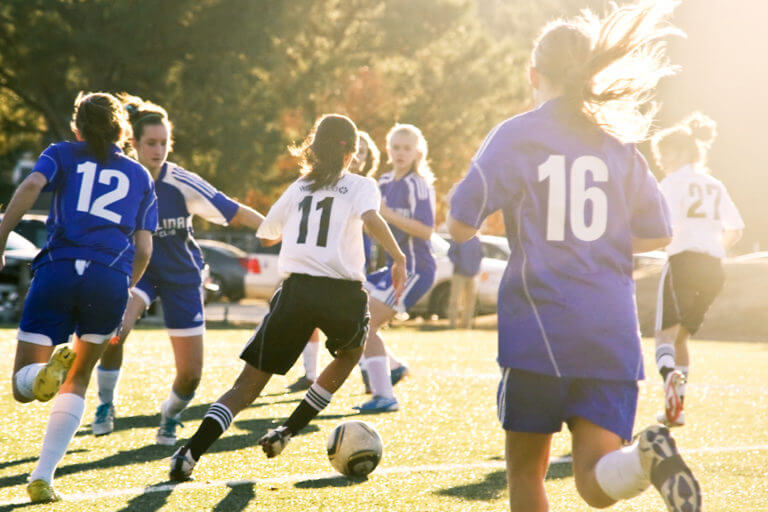 Cómo entrenar las aptitudes físicas en futbolistas