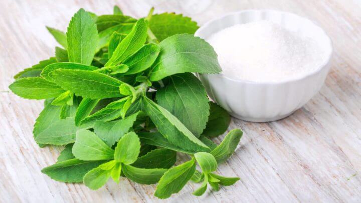 ¿Es seguro consumir stevia?