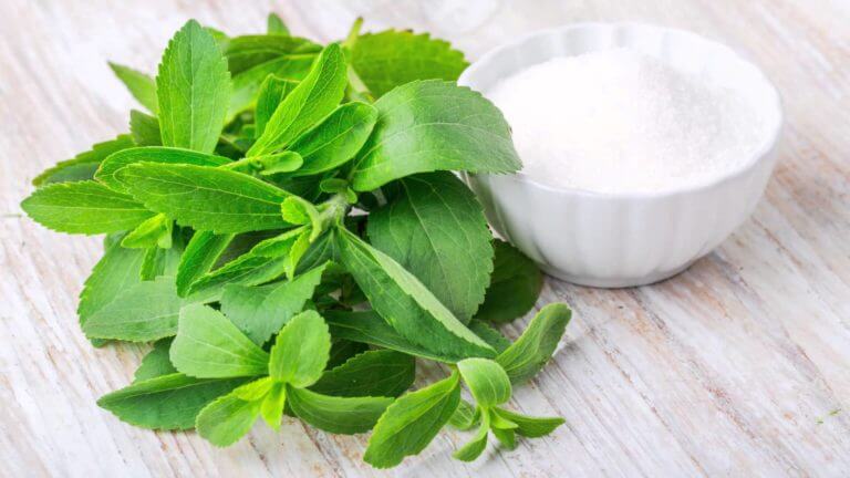 ¿Es seguro consumir stevia?