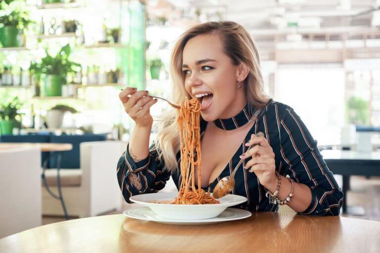 Problemas de salud que pueden ocurrir al comer