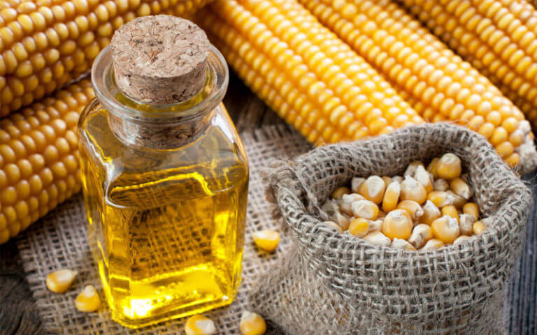 ¿Es saludable el aceite de maíz?