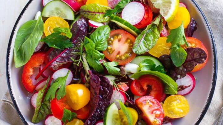 Recetas de snacks vegetarianos fáciles de hacer