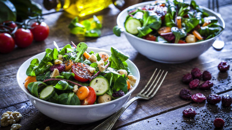 ¿Cómo funciona la dieta nutritariana?