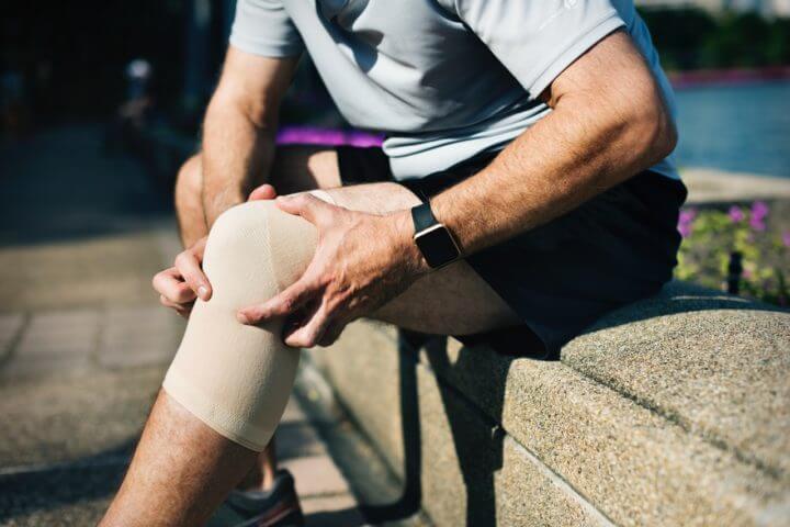 Ejercicios para rehabilitar una lesión de rodilla