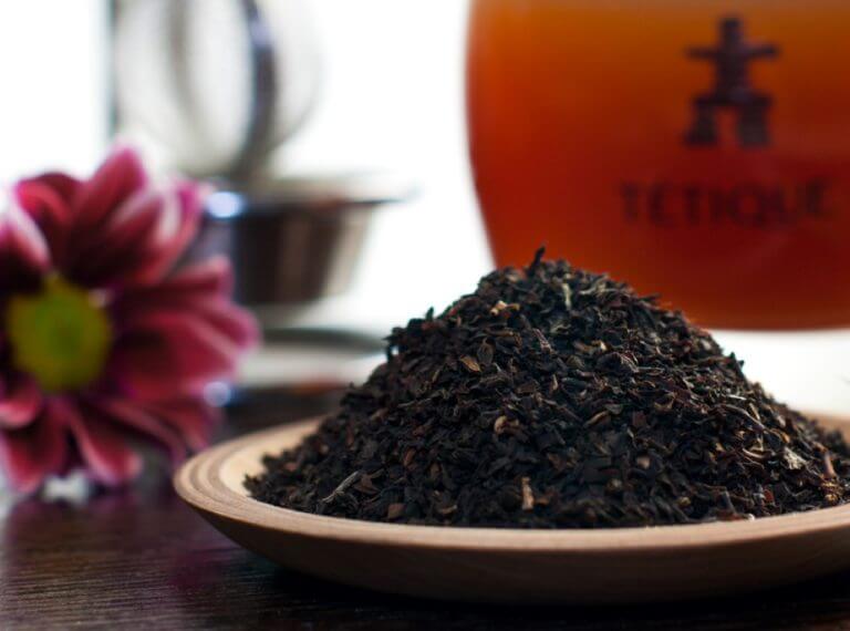 Té Assam y sus beneficios