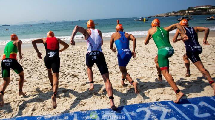 ¿Qué equipación de triatlón es mejor?