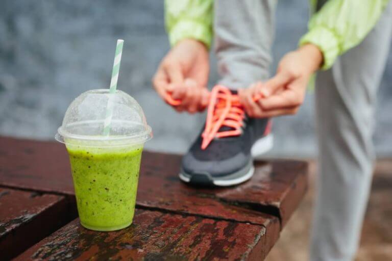 ¿Los batidos de proteína puede hacer que bajes de peso?