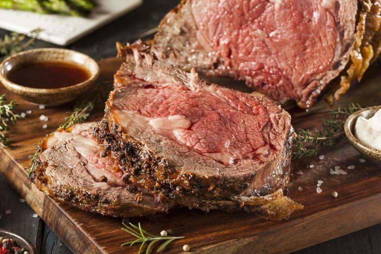 ¿Qué beneficios tiene la carne de vacuno?