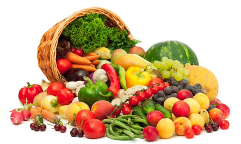 ¿Cuál es la cantidad de fruta y verdura que hay que comer?
