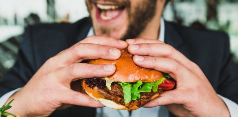 Comer carne aumenta el rendimiento laboral