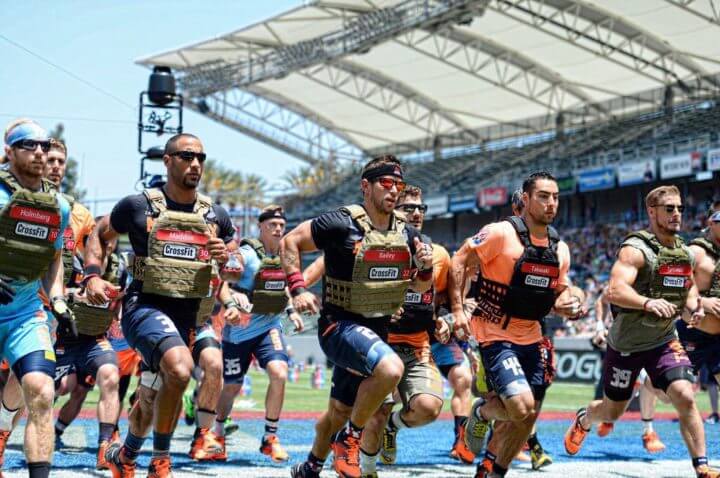 Rutina de CrossFit más desafiante