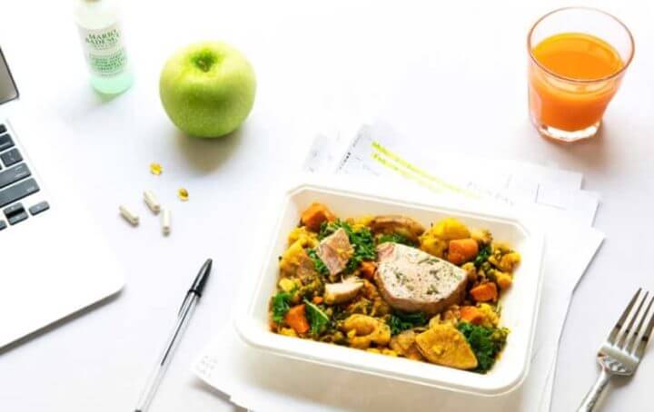 Ideas de comida para llevarte a tu trabajo