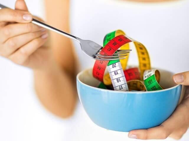 Dietas pensadas para bajar de peso peligrosas