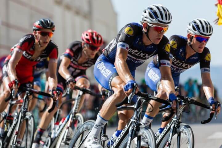 La guía de las diferentes distancias de triatlón