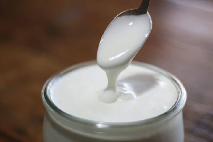 Beneficios para la salud del kéfir de cabra