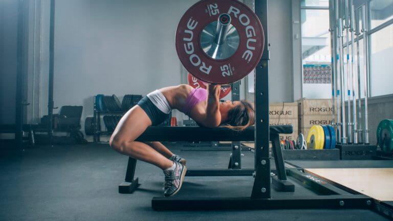 Guía de powerlifting para principiantes