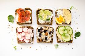un desayuno saludable para empezar el dia