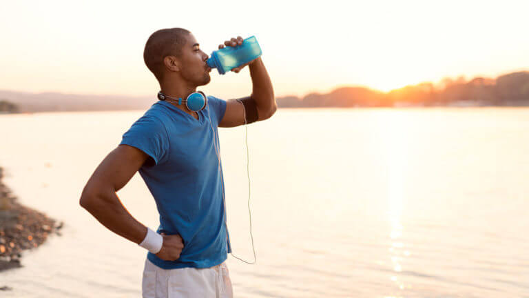 Cómo entrenar en condiciones de humedad y calor