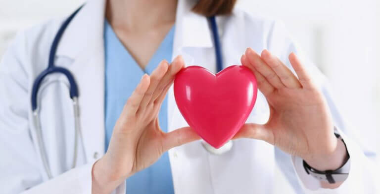Maneras de mantener el corazón saludable
