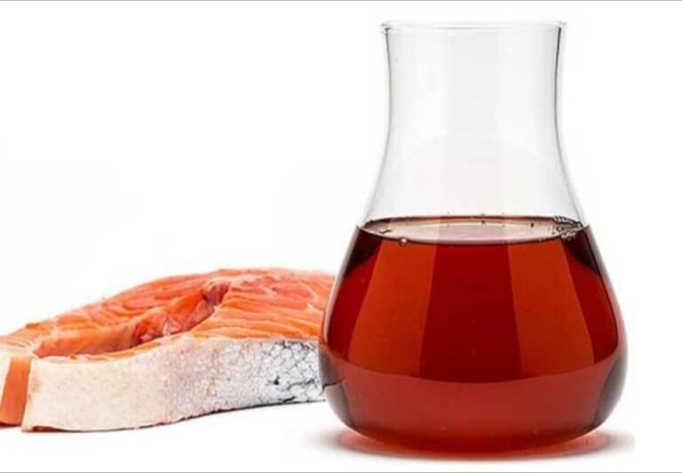 Beneficios del consumo de aceite de salmón