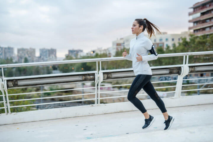 Referencias de tiempos para una carrera de 10 kilómetros