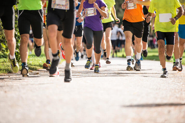 Beneficios de los shorts de compresión en el running