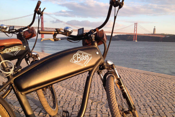 Bicicletas eléctricas de bajo precio