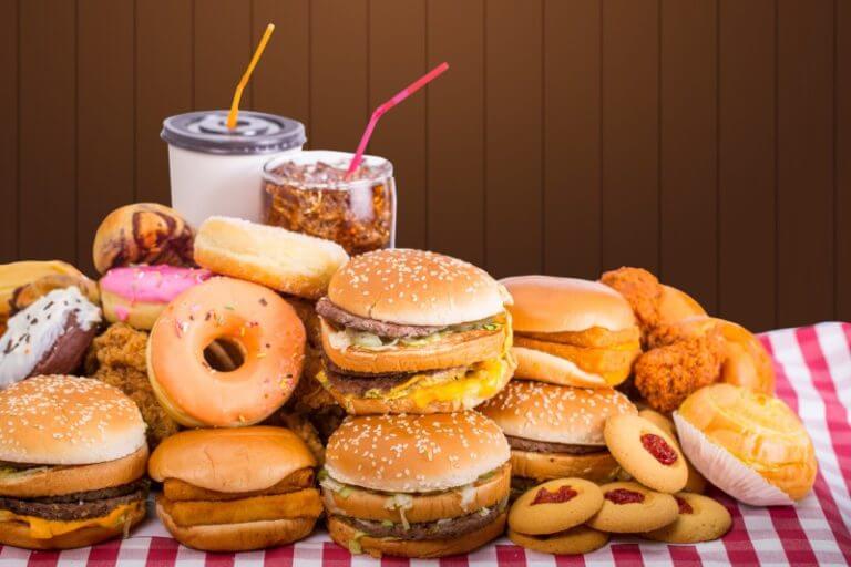 Los alimentos procesados son malos para ti